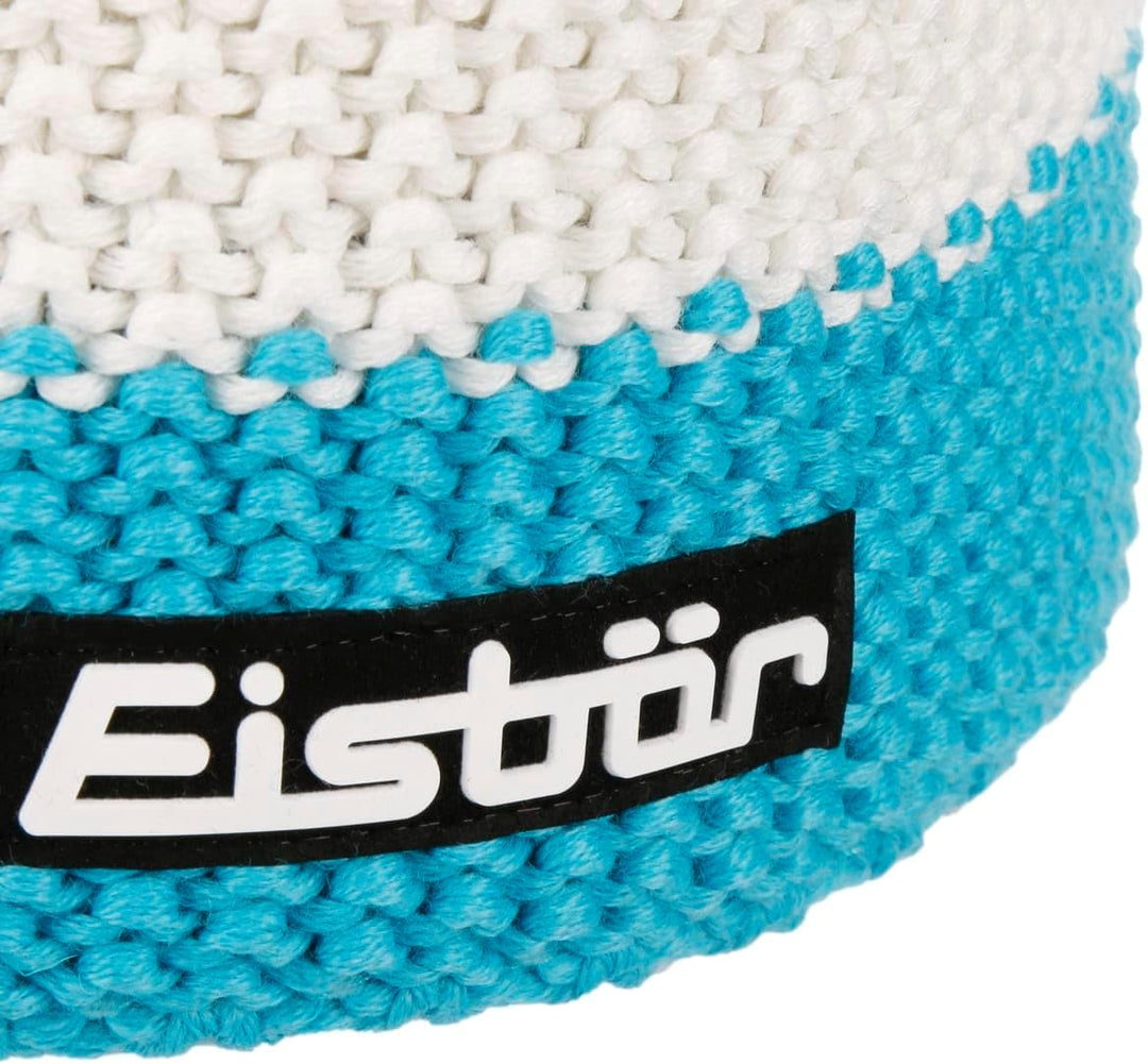 Eisbär EISBÄRLI Star Pompon MÜ SP Kids, blau-gelb