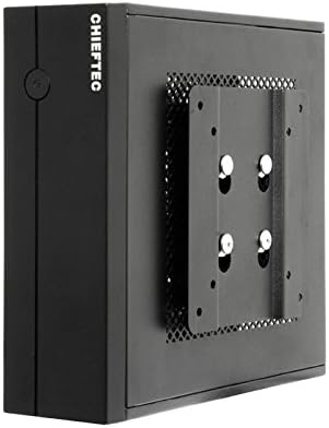 Chieftec WMK-04 Halterungsset (Mur, 600 g, 120 mm, 120 mm, 5 mm)