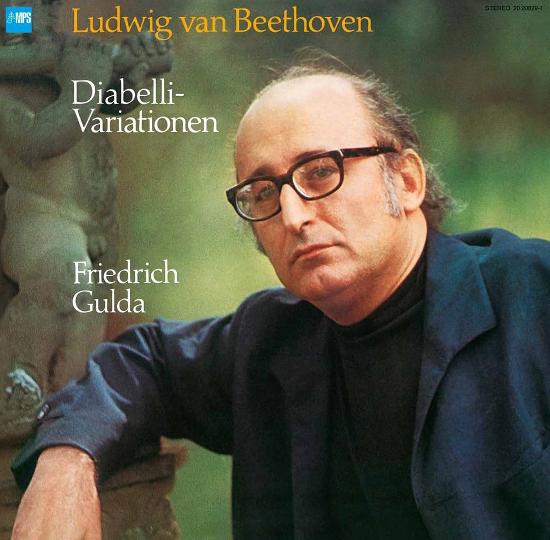 Diabelli-Variationen, Vinyl