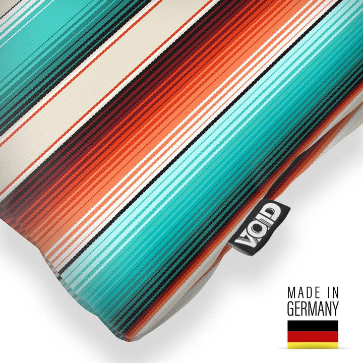 VOID Serape Stripes Kissenbezug Kissenhülle Sofakissen Kissen Deko Outdoor-Kissen Dekokissen, Kissen