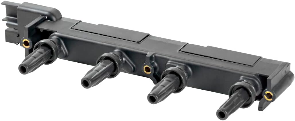 VALEO 245098 Zündspule Anzahl der Sekundärauslässe : 4 Anzahl der Pins : 4 Typ von Connexion : SAE P