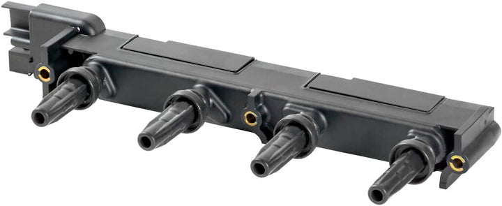VALEO 245098 Zündspule Anzahl der Sekundärauslässe : 4 Anzahl der Pins : 4 Typ von Connexion : SAE P