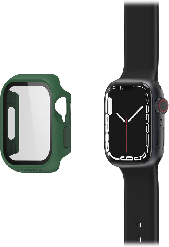 OtterBox Eclipse Bumper mit integrierter Displayschutzglas für Apple Watch Series 9/8/7 - 41mm, gehä
