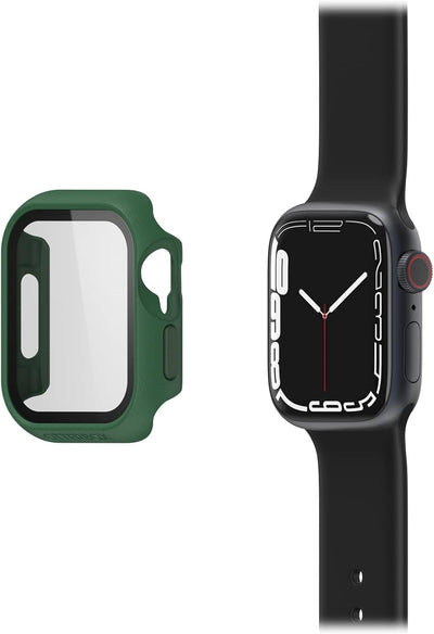 OtterBox Eclipse Bumper mit integrierter Displayschutzglas für Apple Watch Series 9/8/7 - 41mm, gehä