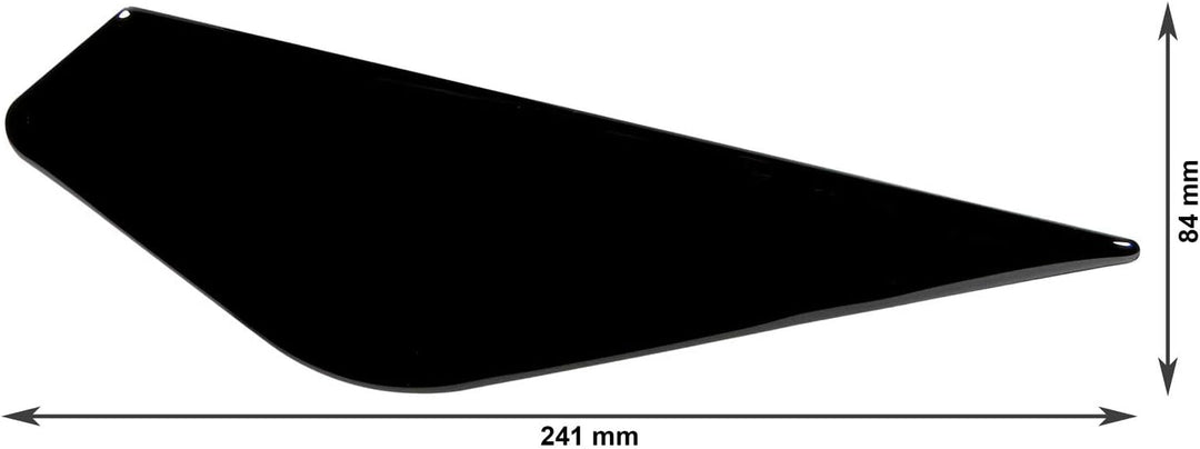 BIKE-label Tankpad Set kompatibel für BMW R1200 GS für BJ 2017 2018-850015