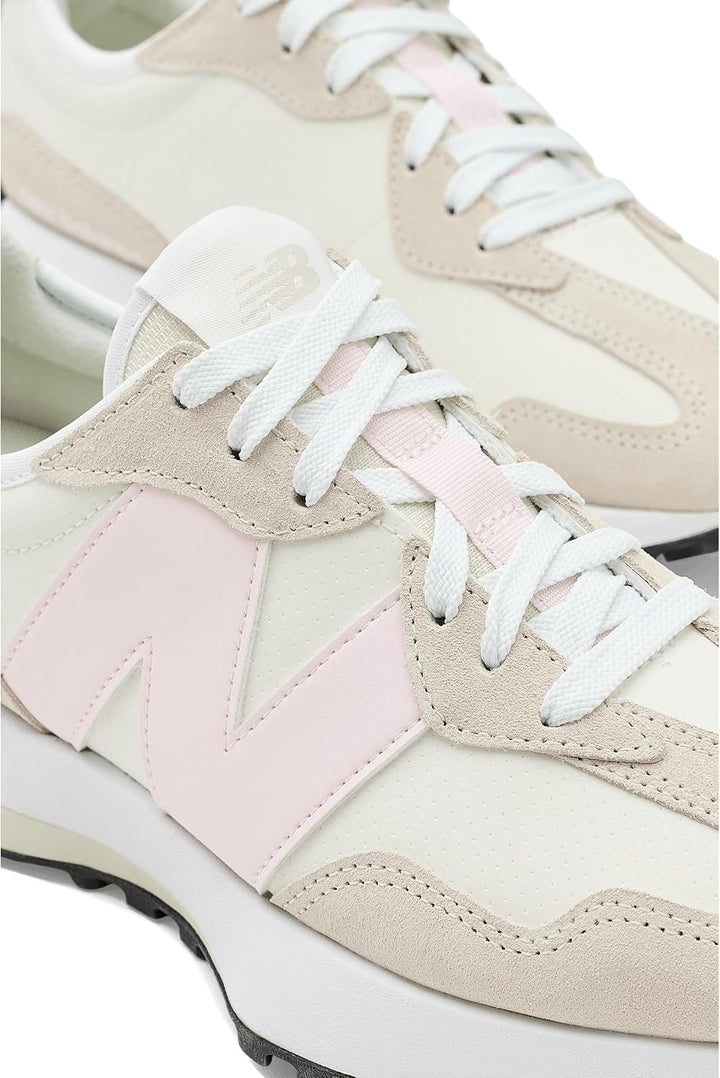 New Balance Damen 327Sneaker 40 EU Sea Salt, 40 EU Sea Salt