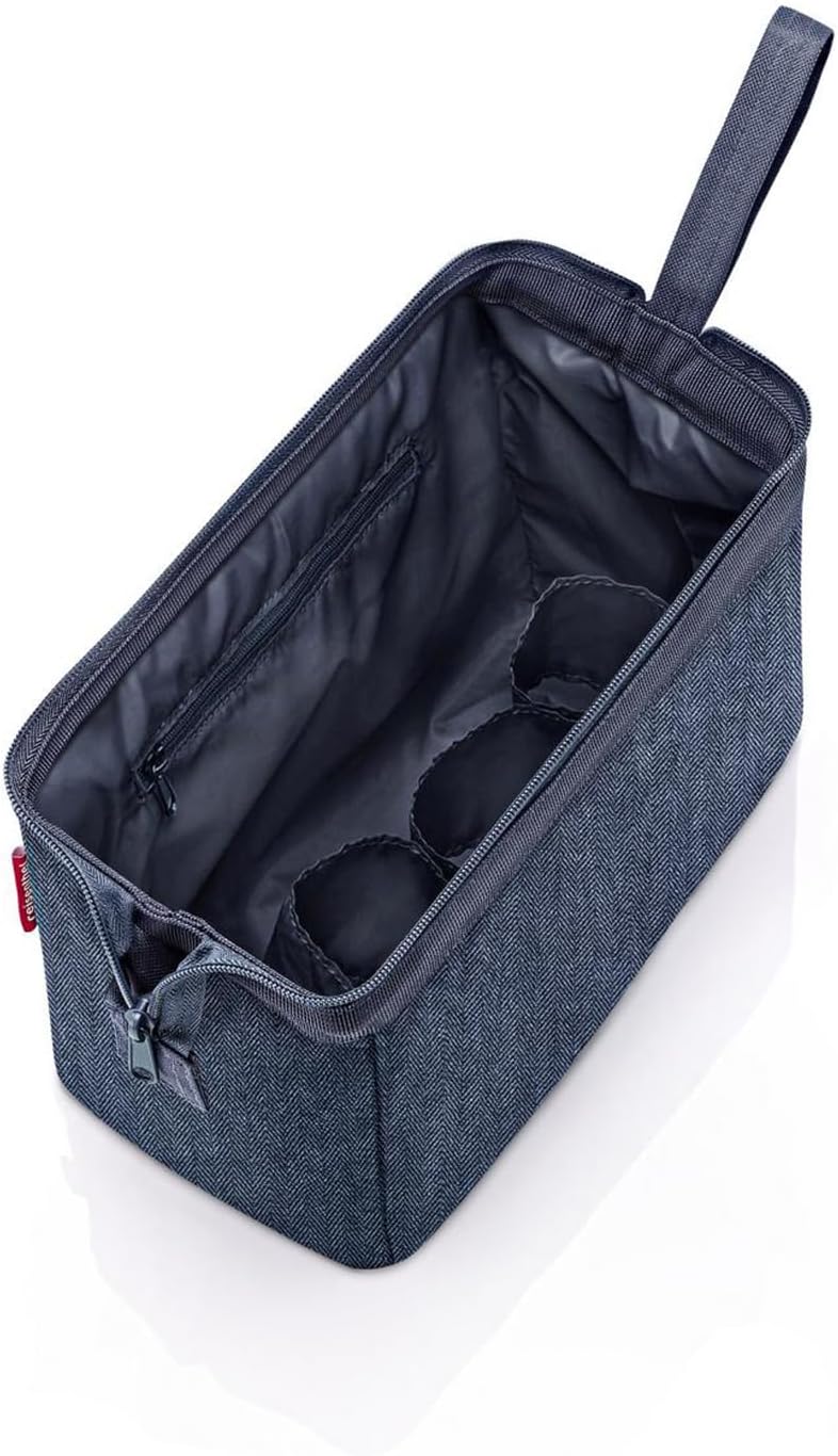 reisenthel travelcosmetic - Starke robuste und praktische Reisekosmetiktasche, Handschlaufe, wassera
