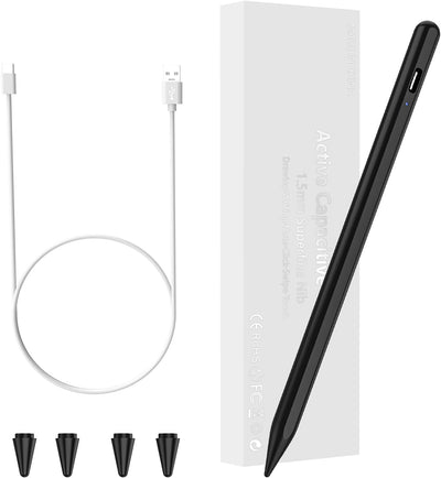 KARFUN Tablet Stift für Android,Stylus Pen Kompatibel mit Samsung/Huawei/Lenovo/Mi/Vivo Tablet,Verbe