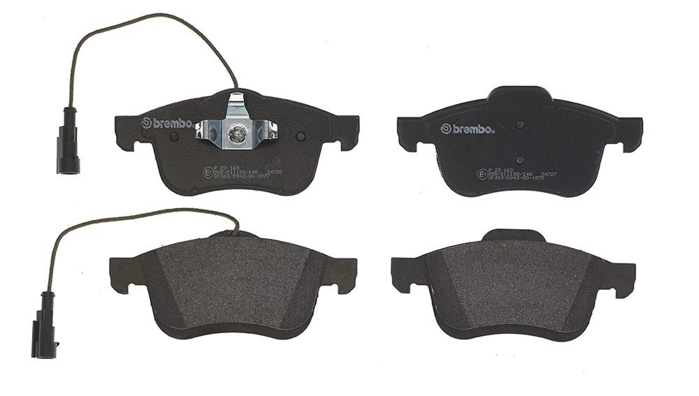 Brembo P23163 - Vordere Bremsbeläge