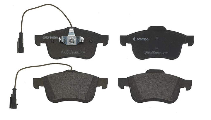 Brembo P23163 - Vordere Bremsbeläge