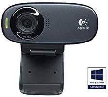 HD Webcam C310 Black