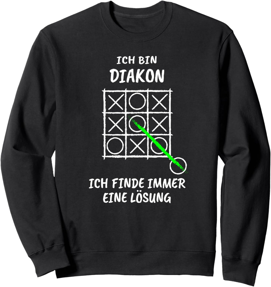 Diakon Sweatshirt