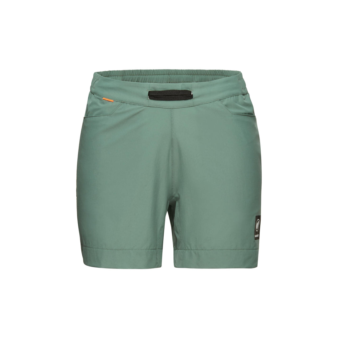 Mammut Herren Massone Sport Shorts Pants Kurze Hose 48 Dark Jade, 48 Dark Jade
