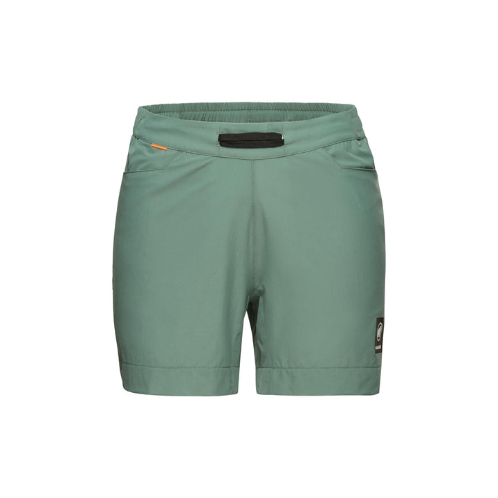 Mammut Herren Massone Sport Shorts Pants Kurze Hose 48 Dark Jade, 48 Dark Jade