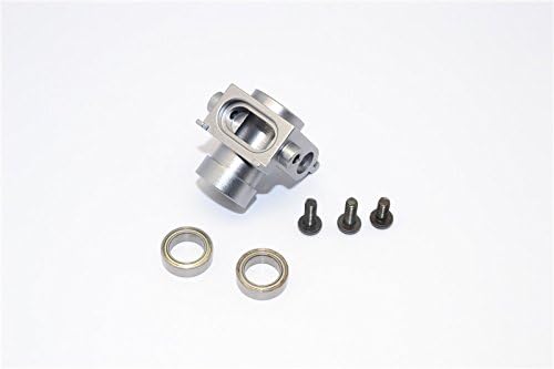 GPM Kyosho Motorcycle NSR500 Tuning Teile Aluminium Bearing Steering Set with Screws (Excl. 8X12 Bea