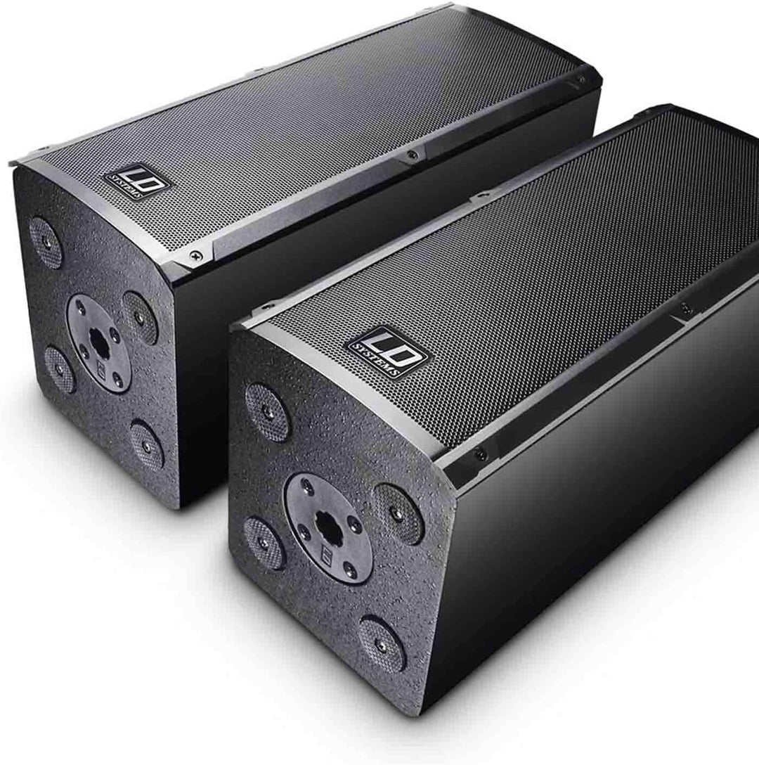 LD Systems Dave 8 Roadie LD Systems DAVE 8 XS Weiss, LD Systems DAVE 8 XS Weiss