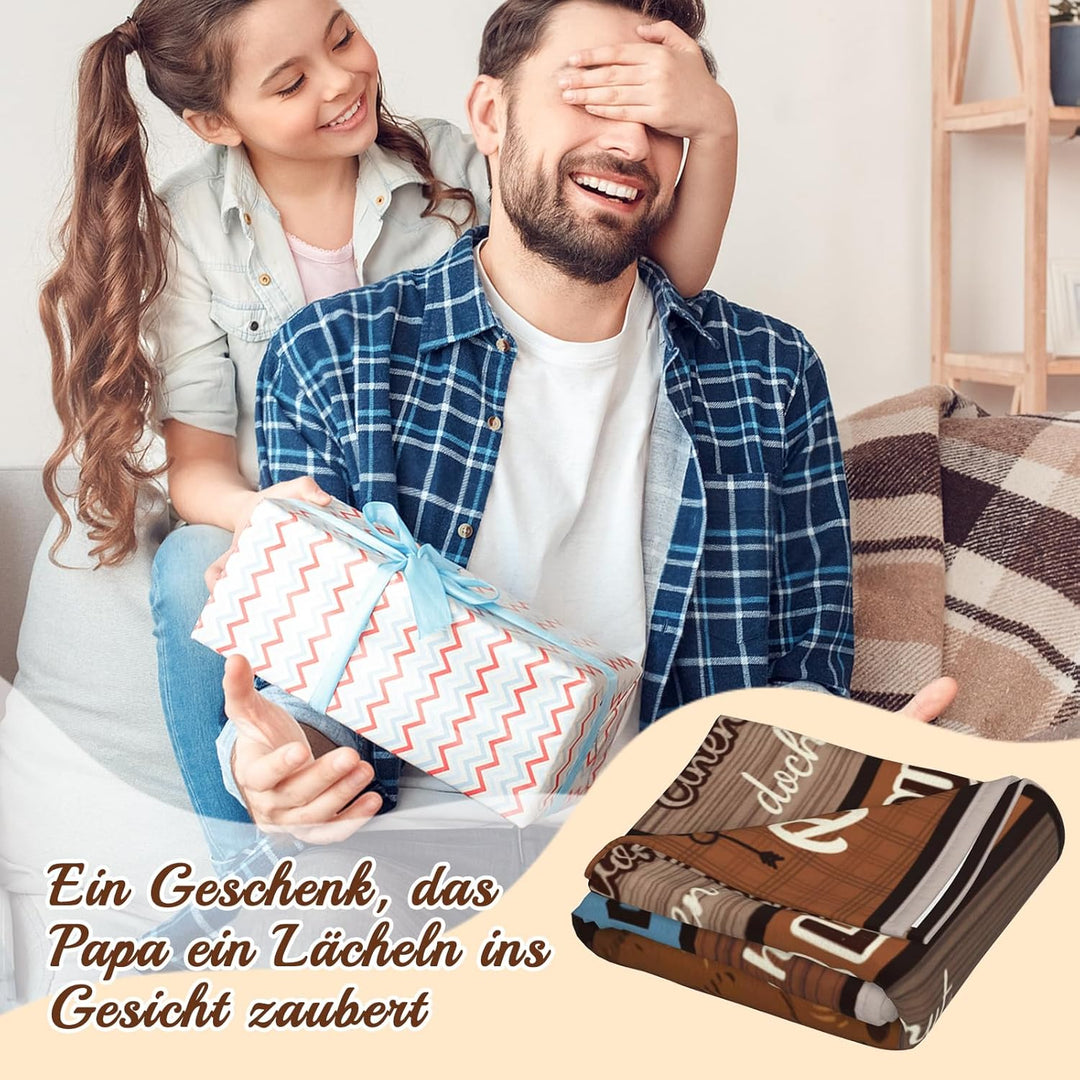 papa Geschenk Geburtstag: Bestes Vatergeschenk für Haus und Ehemann