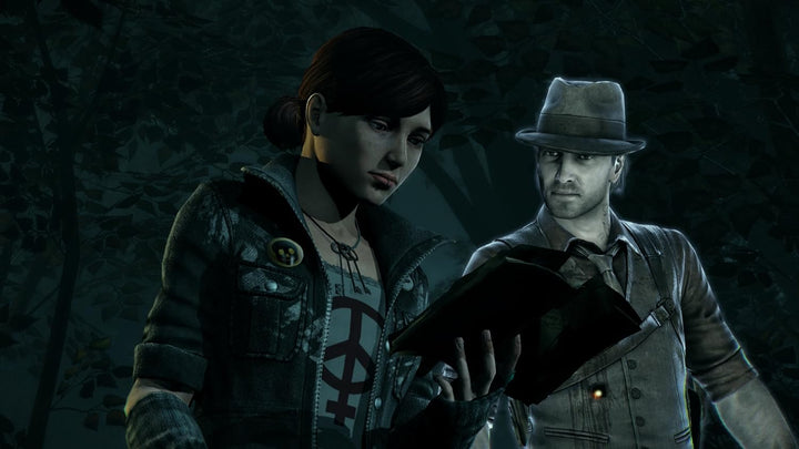 Murdered: Soul Suspect [PEGI]