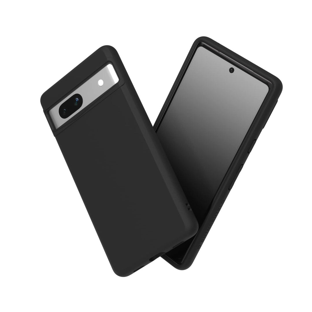 RhinoShield Case kompatibel mit [Pixel 7a] | SolidSuit - Stossdämpfende & schlanke Schutzhülle mit P