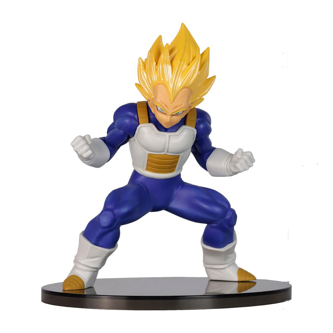 BANPRESTO Dragon Ball Z - Vegeta - Figurine Chosenshiretsuden 12cm