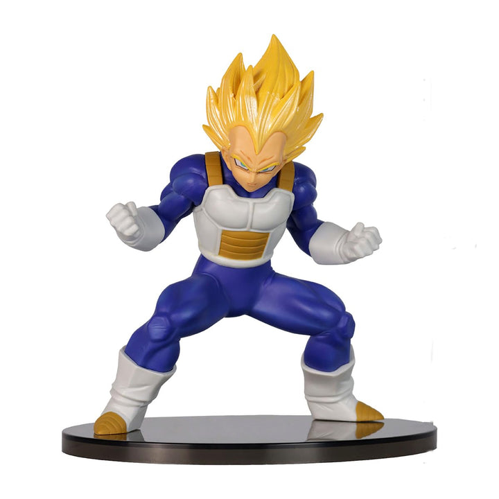 BANPRESTO Dragon Ball Z - Vegeta - Figurine Chosenshiretsuden 12cm