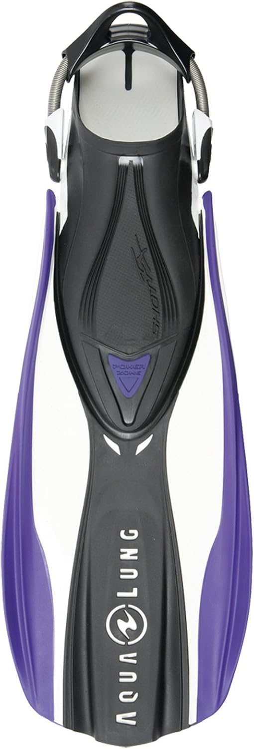Aqualung Flosse Shot FX blu L, blu L
