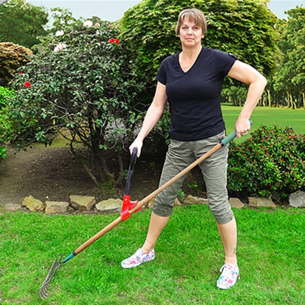 Gewicht der Sekundär Rückseite Saver Grip Griff für Schnee Schaufeln und Gartenwerkzeuge