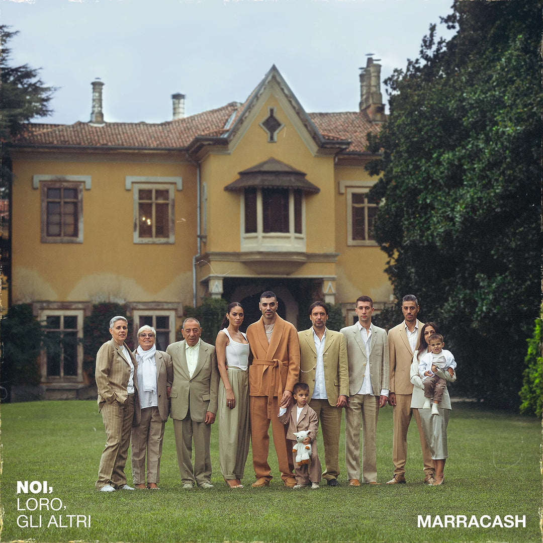 Noi, Loro, Gli Altri - Ltd Autographed Version, Audio-CD