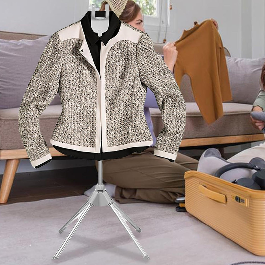 Dampfgarer-Ständer für Kleidung, Garment Steamer-Ständer - Verstellbarer Kleiderdampferhalter - Ruts