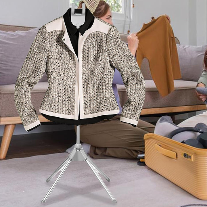 Dampfgarer-Ständer für Kleidung, Garment Steamer-Ständer - Verstellbarer Kleiderdampferhalter - Ruts