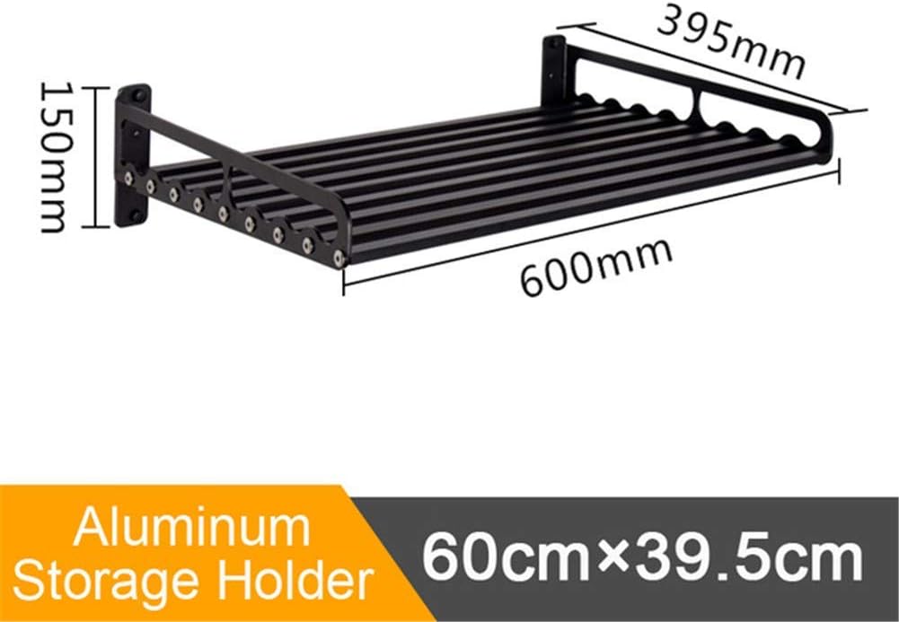 Mikrowellenhalterung Microwelle Halter Regal Ablage Küchen Wandhalterung für Mikrowellen, Grillofen,