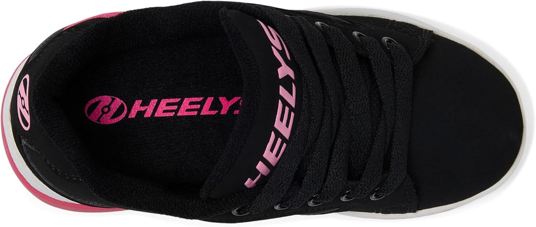 Heelys Unisex Propel 2.0 Turnschuhe 38 EU Mehrfarbig Black Hot Pink, 38 EU Mehrfarbig Black Hot Pink