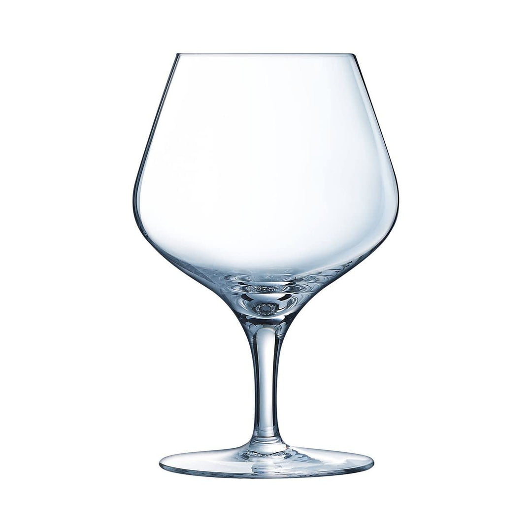 Chef & Sommelier ARC N5500 Sublym Schwenker, Cognacglas, 450ml, Krysta Kristallglas, transparent, 6