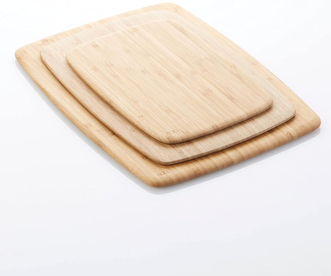 Point-Virgule Schneidebrett, Schneidebrett aus Holz, Küchenzubehör zum Schneiden von Brot, Fleisch,