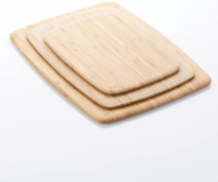 Point-Virgule Schneidebrett, Schneidebrett aus Holz, Küchenzubehör zum Schneiden von Brot, Fleisch,