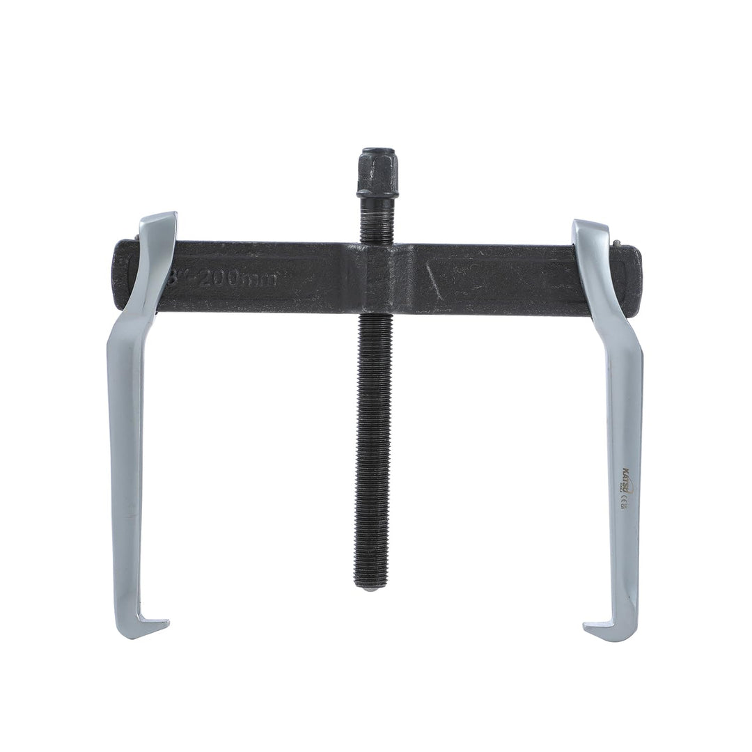 KATSU Tools 2-Arm Abzieher 8", CR-V, Verstellbar, Werkzeug zum Entfernen von Riemenscheiben, Schwung