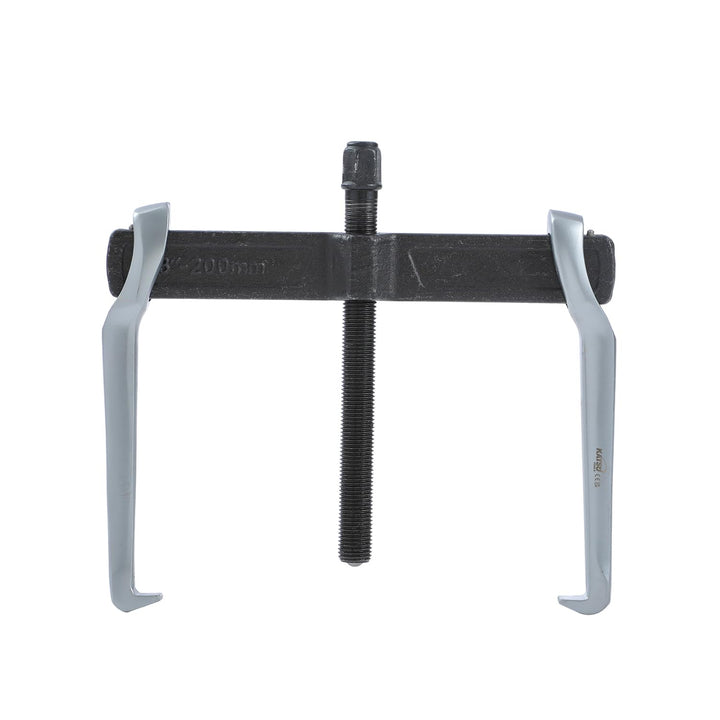 KATSU Tools 2-Arm Abzieher 8", CR-V, Verstellbar, Werkzeug zum Entfernen von Riemenscheiben, Schwung