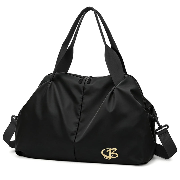 Sporttasche Damen Klein Reisetasche, 45x27x20 cm, mit Nassfach, Weekender Fitness Gym Bag, Sport Tas