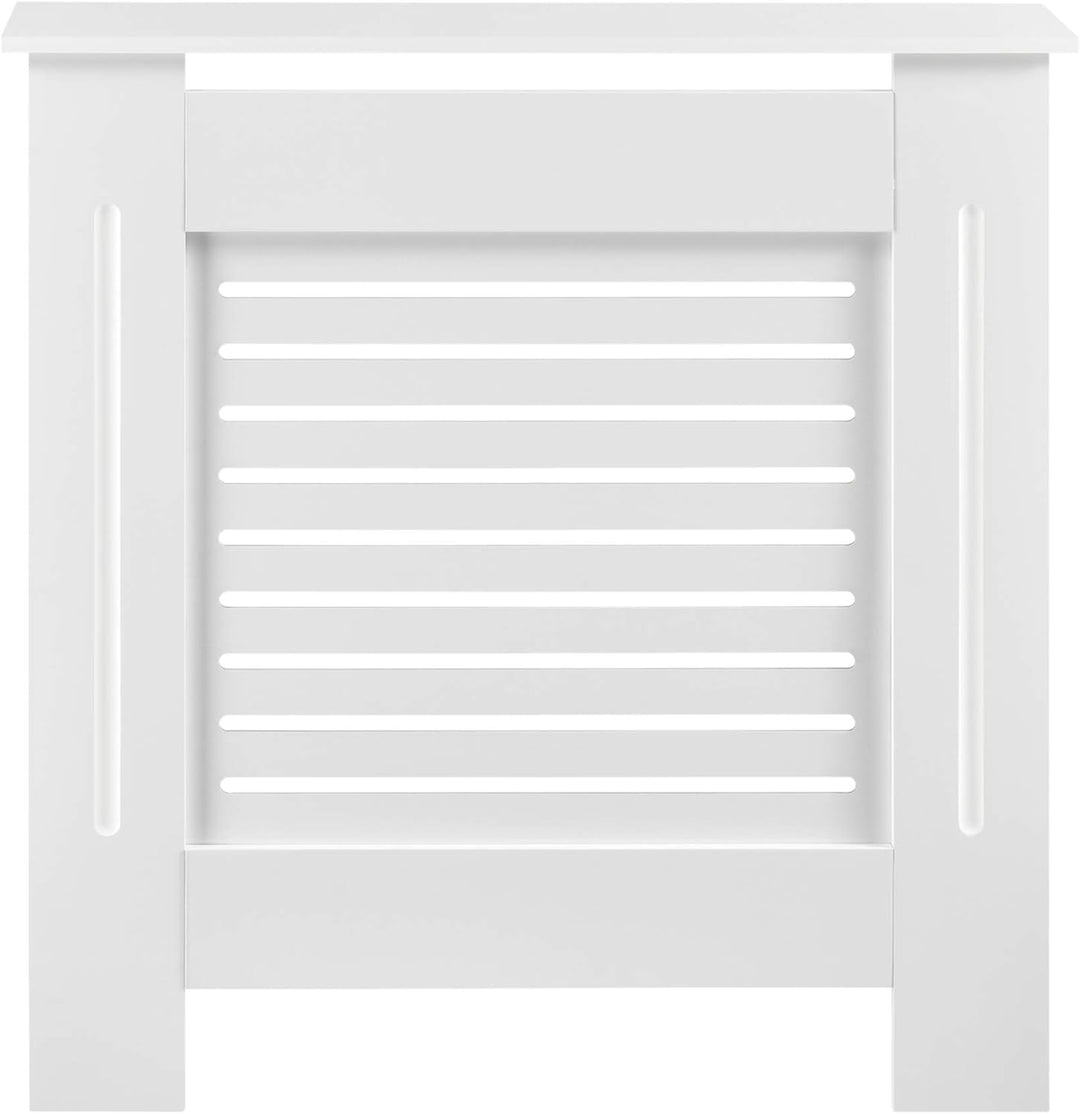 [en.casa] Heizkörperverkleidung Charleston Heizungsverkleidung 78 x 19 x 82 cm Heizkörperabdeckung m