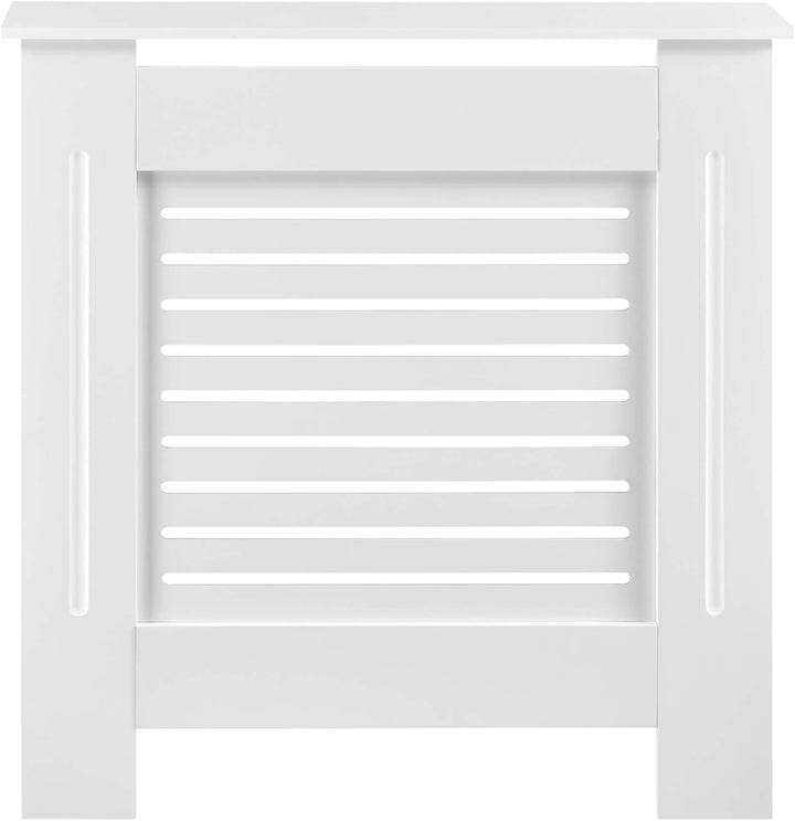 [en.casa] Heizkörperverkleidung Charleston Heizungsverkleidung 78 x 19 x 82 cm Heizkörperabdeckung m