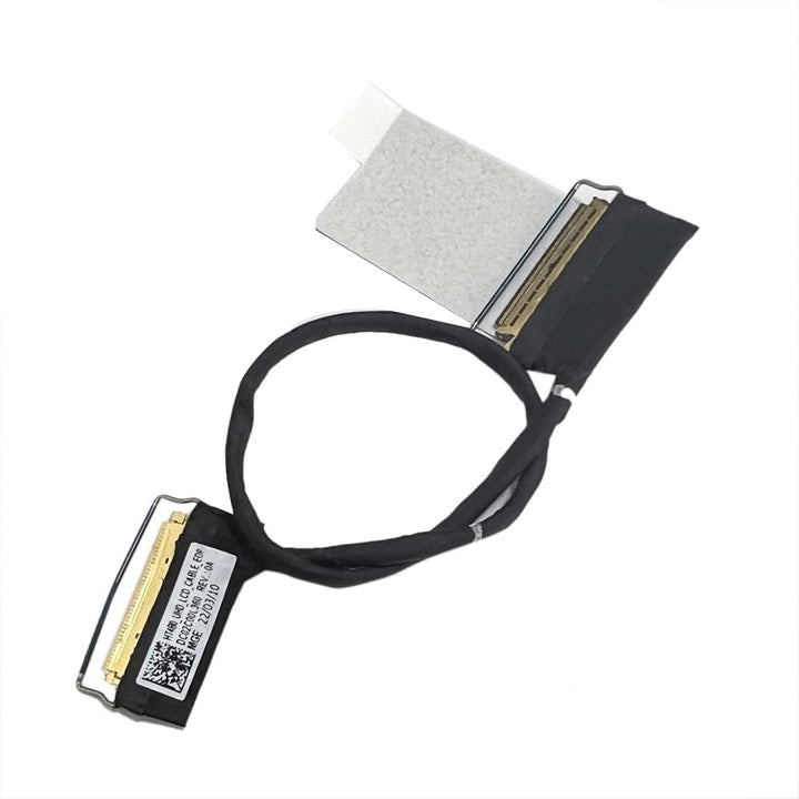 GinTai HT4B0 LCD EDP Bildschirmkabel UHD für Lenovo Thinkpad T14 Gen 2 P14s Gen 2 5C10Z23933 DC02C00