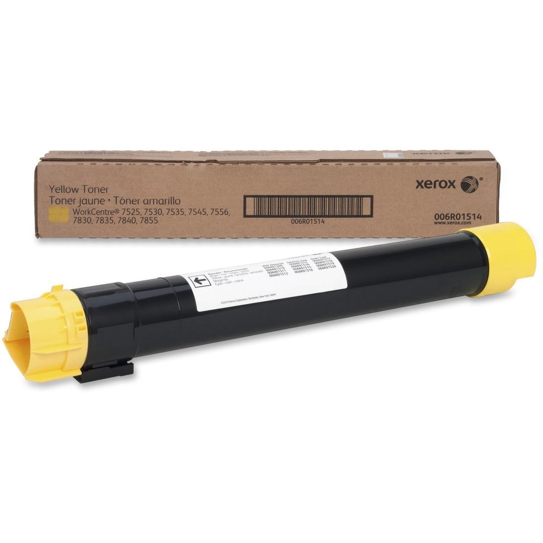 Xerox 006R01514 Tonerkartusche gelb, gelb