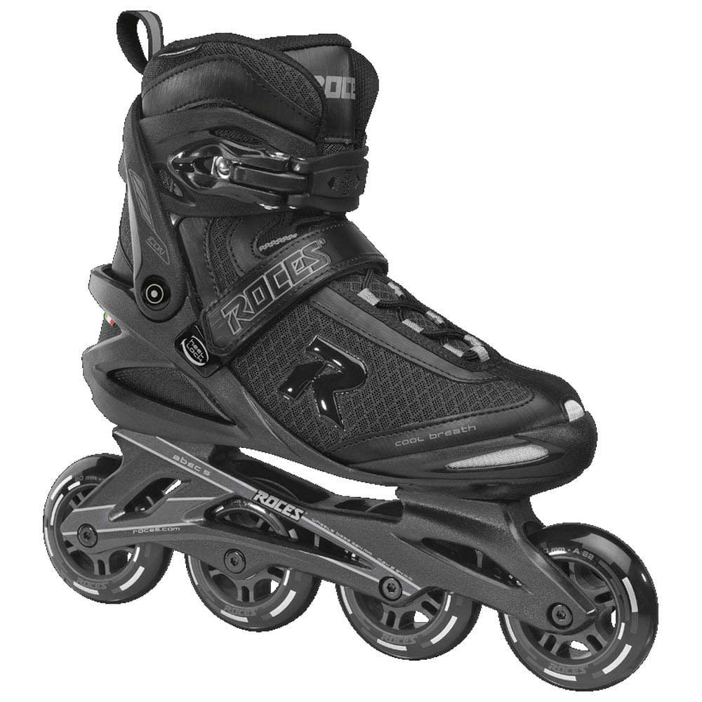 ROCES Icon Herren black-dark-charcoal 45, black-dark-charcoal 45