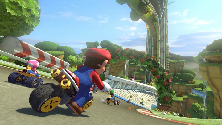 Mario Kart 8 spiel Wii U [Spiel auf Deutsch]