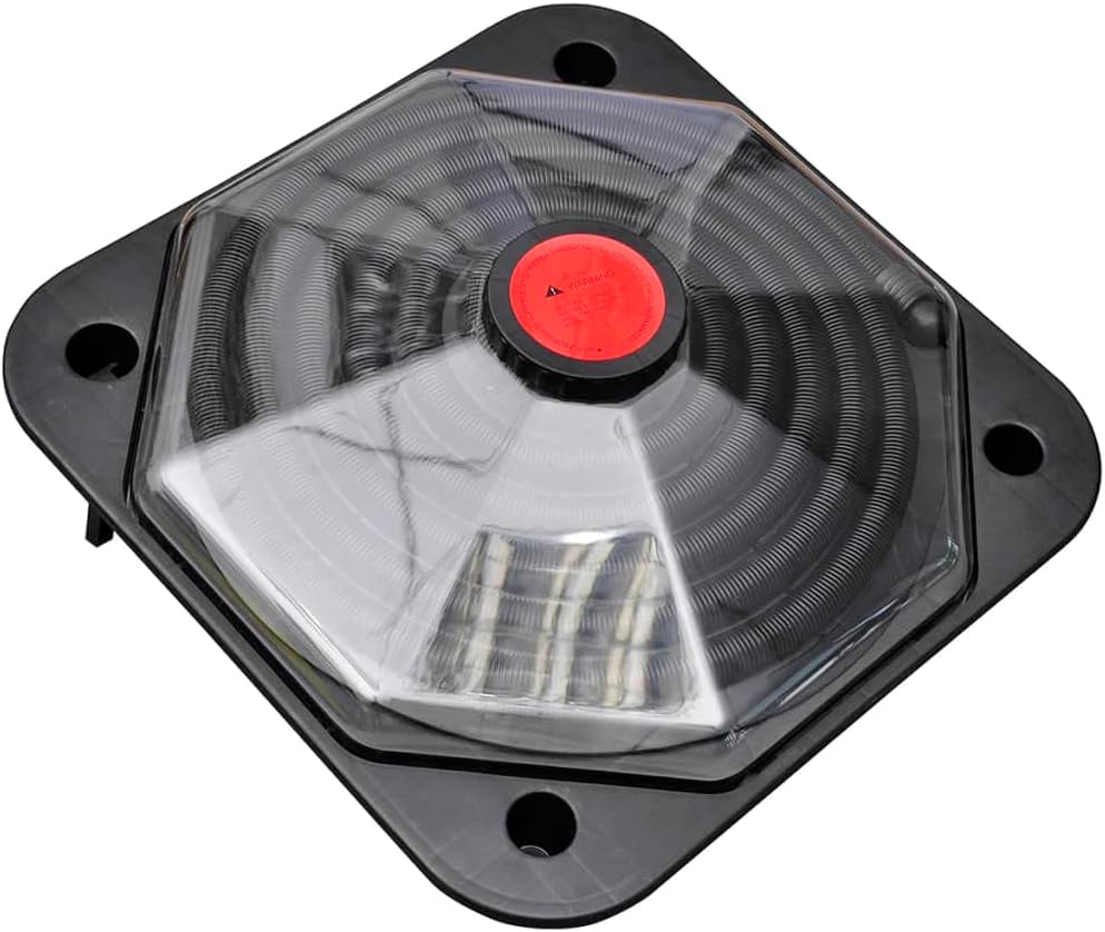 vidaXL Solar Pool Heizung Poolheizung