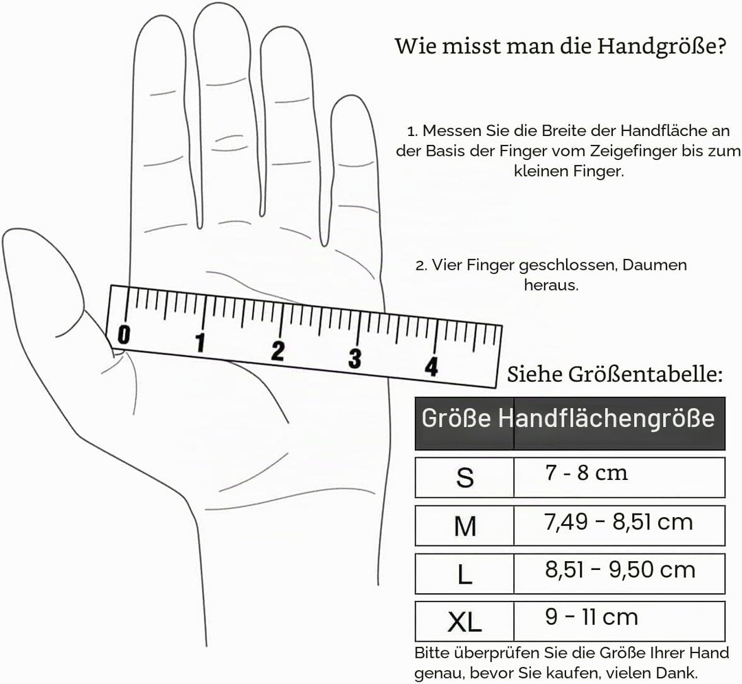 CTHOPER Handgelenkschoner Inliner, Skating Snowboard Handschutz Protektoren Erwachsene für Handschuh
