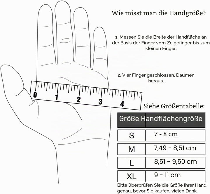 CTHOPER Handgelenkschoner Inliner, Skating Snowboard Handschutz Protektoren Erwachsene für Handschuh