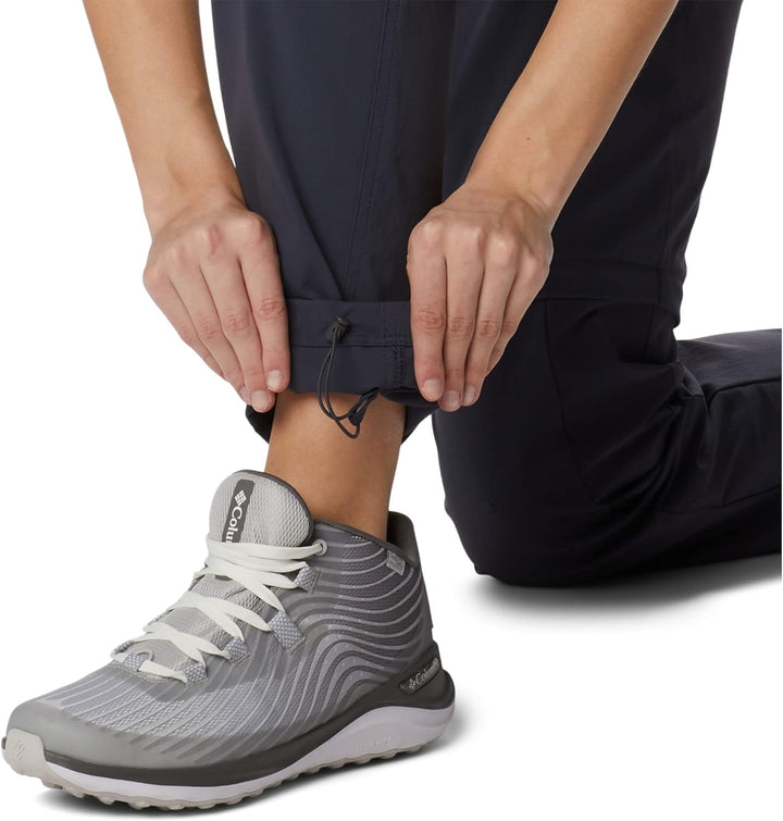 Columbia Umwandelbare Hose Damen, 2-in-1-Hose, Saturday Trail II