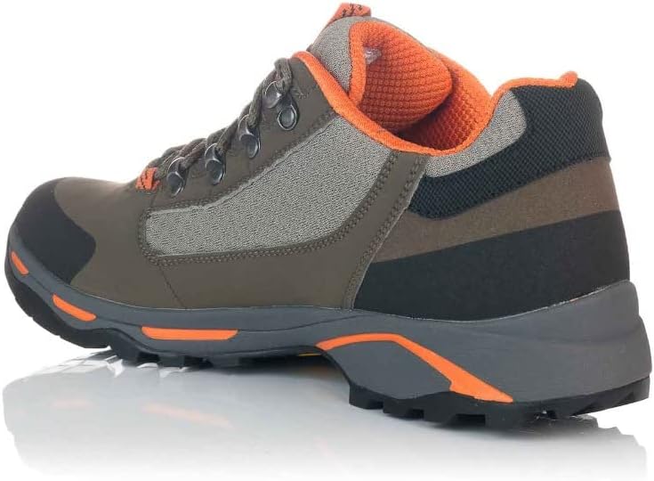 Chiruca Zapatilla Santiago 08 Gore Tex - Verde, 43