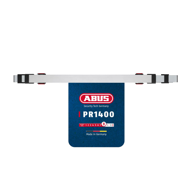 ABUS Tür-Panzerriegel PR1400, silber, 10254